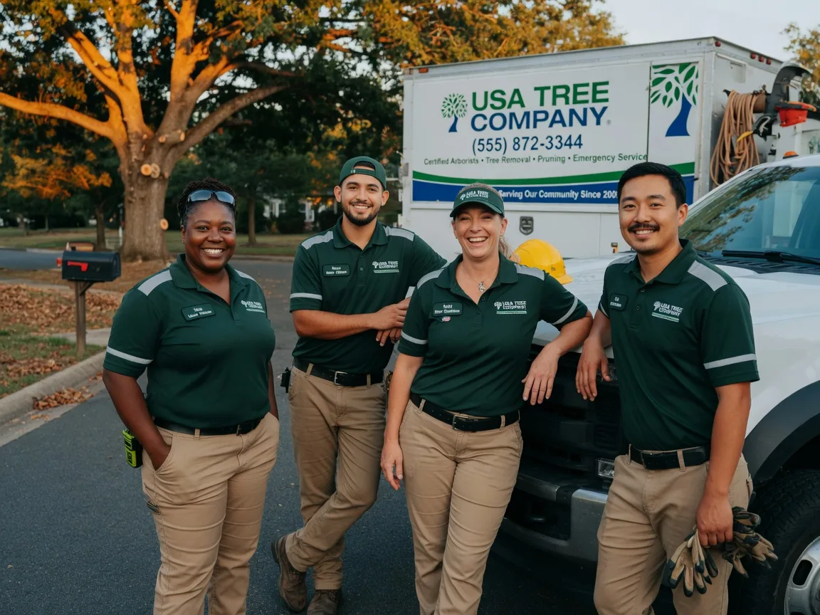 Tree Care company in Hulen, KY